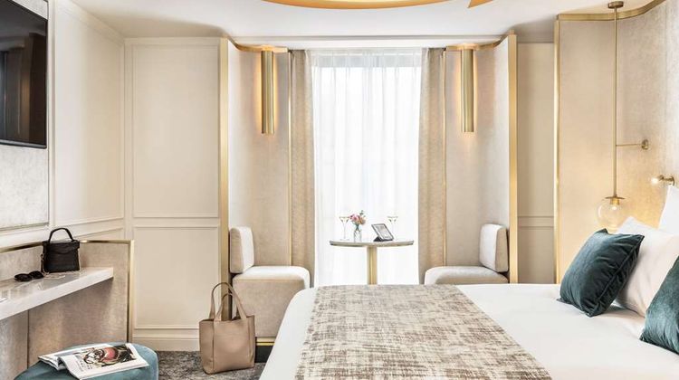 Maison Albar Hotels Le Vendome Room
