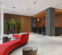 Hotel Passage Lobby