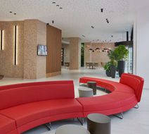 Hotel Passage Lobby