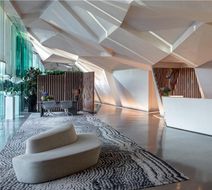 Anantara The Marker Hotel Lobby