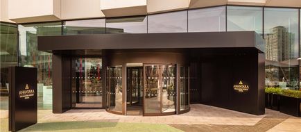 Anantara The Marker Hotel Exterior