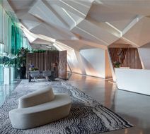 Anantara The Marker Hotel Lobby