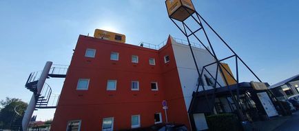 Premiere Classe Valence Nord Exterior