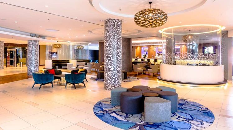 Southern Sun Rosebank Restaurant
