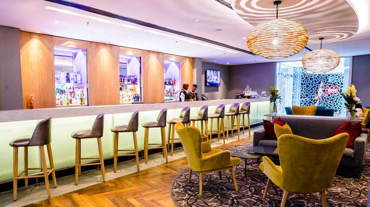 Southern Sun Rosebank Restaurant