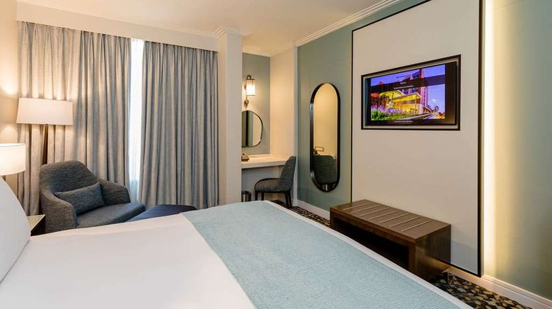<b>Southern Sun Rosebank Room</b>. Images powered by <a href="https://iceportal.shijigroup.com/" title="IcePortal" target="_blank">IcePortal</a>.