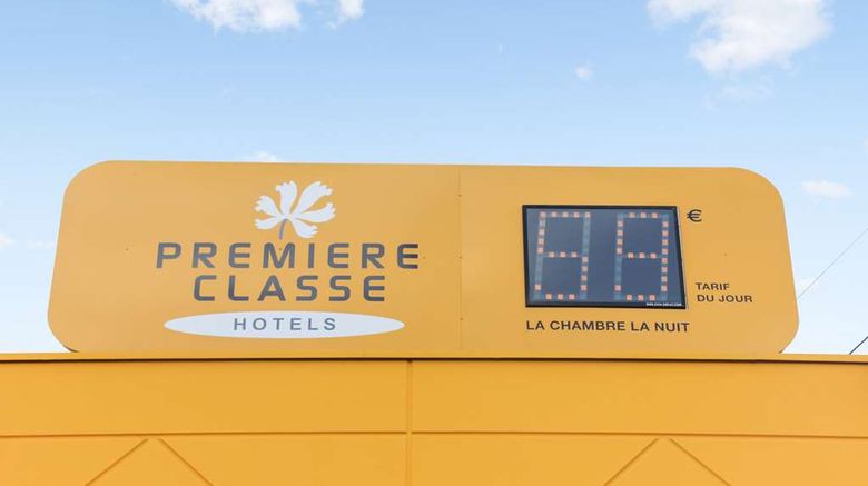 <b>Premiere Classe Thionville Yutz Exterior</b>. Images powered by <a href="https://iceportal.shijigroup.com/" title="IcePortal" target="_blank">IcePortal</a>.
