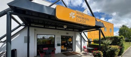 Premiere Classe Arras Est Exterior