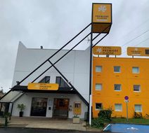 Premiere Classe Paris Nord Sarcelles Exterior