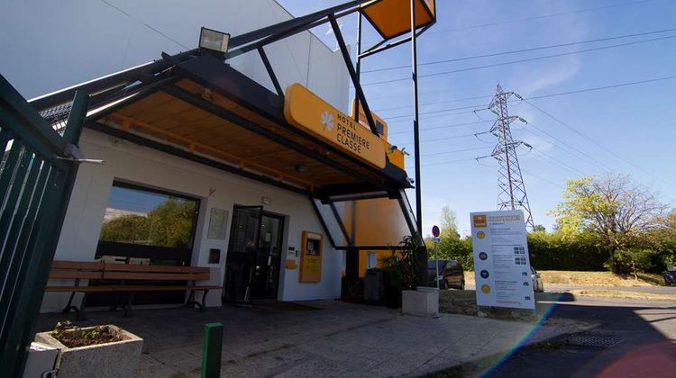Premiere Classe Paris Nord Sarcelles Exterior