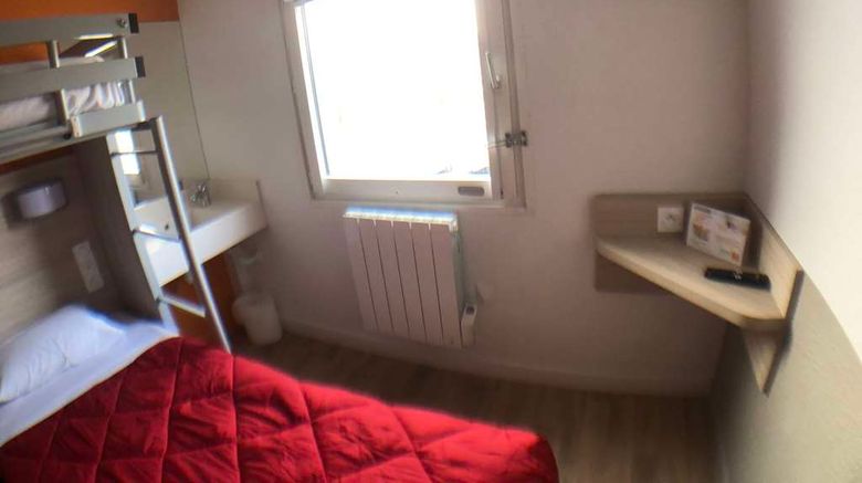 <b>HotelF1 Mennecy Room</b>. Images powered by <a href="https://iceportal.shijigroup.com/" title="IcePortal" target="_blank">IcePortal</a>.