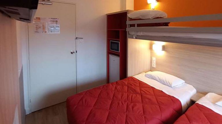 <b>HotelF1 Mennecy Room</b>. Images powered by <a href="https://iceportal.shijigroup.com/" title="IcePortal" target="_blank">IcePortal</a>.
