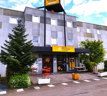 Premiere Classe Troyes Parc St Thibaault Exterior