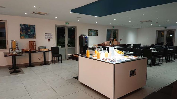 Kyriad Hotel Lyon Bron Restaurant
