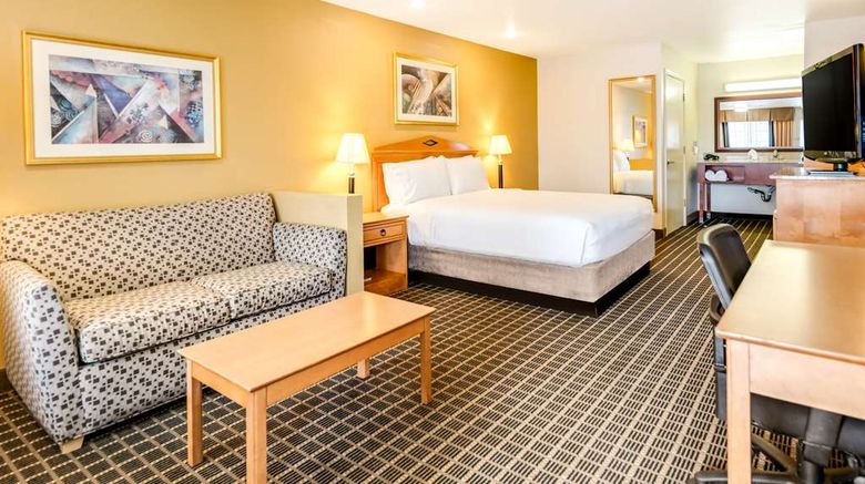 <b>SureStay Plus by BW San Jose Cntrl City Room</b>. Images powered by <a href="https://iceportal.shijigroup.com/" title="IcePortal" target="_blank">IcePortal</a>.