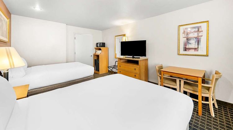 SureStay Plus by BW San Jose Cntrl City Room