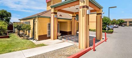 SureStay Plus by BW San Jose Cntrl City Exterior