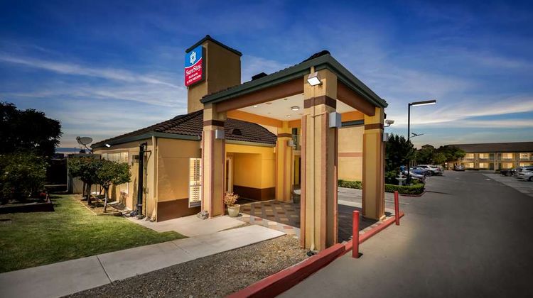 SureStay Plus by BW San Jose Cntrl City Exterior