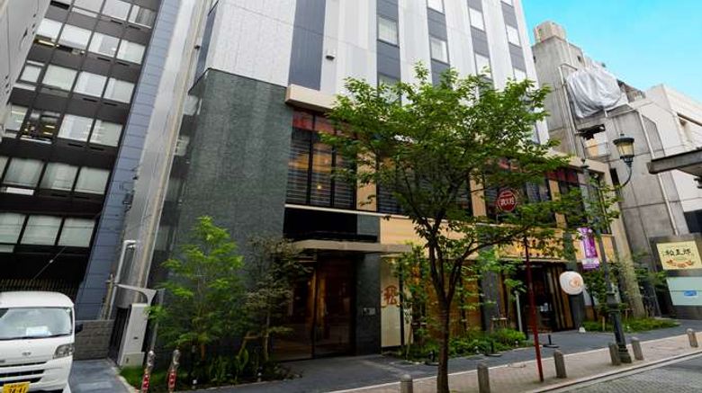 <b>Best Western Hotel Fino Tokyo Akasaka Exterior</b>. Images powered by <a href="https://iceportal.shijigroup.com/" title="IcePortal" target="_blank">IcePortal</a>.