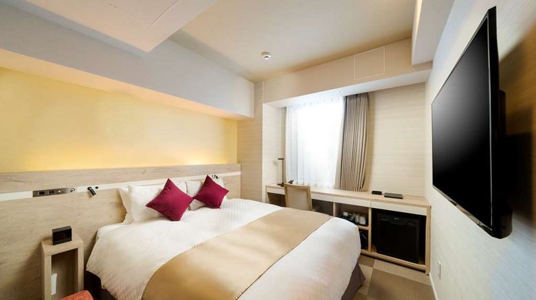<b>Best Western Hotel Fino Tokyo Akasaka Room</b>. Images powered by <a href="https://iceportal.shijigroup.com/" title="IcePortal" target="_blank">IcePortal</a>.