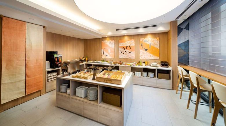 <b>Best Western Hotel Fino Tokyo Akasaka Restaurant</b>. Images powered by <a href="https://iceportal.shijigroup.com/" title="IcePortal" target="_blank">IcePortal</a>.