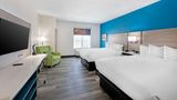 Best Western Plus Executive Residency Room