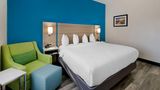 Best Western Plus Executive Residency Room