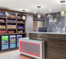 Best Western Plus Crabtree Valley Hotel Lobby