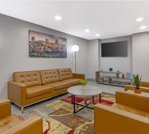 Best Western Plus Crabtree Valley Hotel Lobby