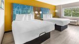 Best Western Plus Crabtree Valley Hotel Room