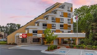 Best Western Plus Crabtree Valley Hotel