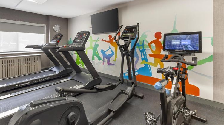 Best Western Plus Crabtree Valley Hotel Health