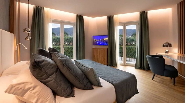 San Severino Park Hotel & Spa Suite