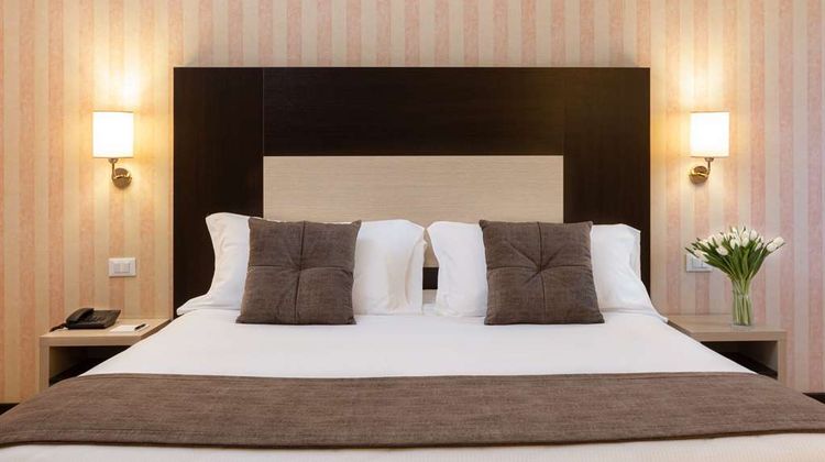 San Severino Park Hotel & Spa Room