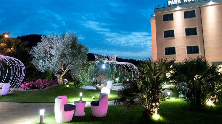 San Severino Park Hotel & Spa Exterior