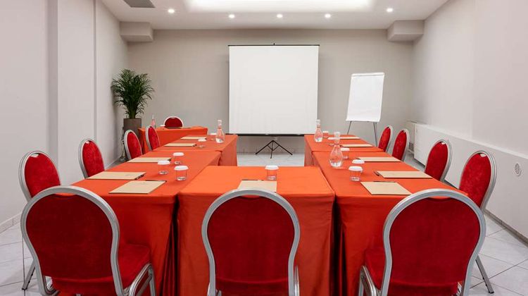 San Severino Park Hotel & Spa Meeting