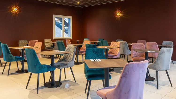Best Western Hotel SPA Pau Lescar Airpt Restaurant