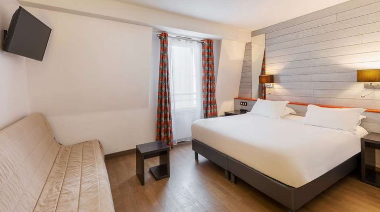 Best Western Hotel SPA Pau Lescar Airpt Room