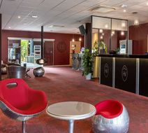 Best Western Hotel SPA Pau Lescar Airpt Lobby