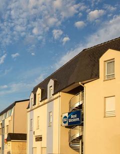 Best Western Hotel SPA Pau Lescar Airpt