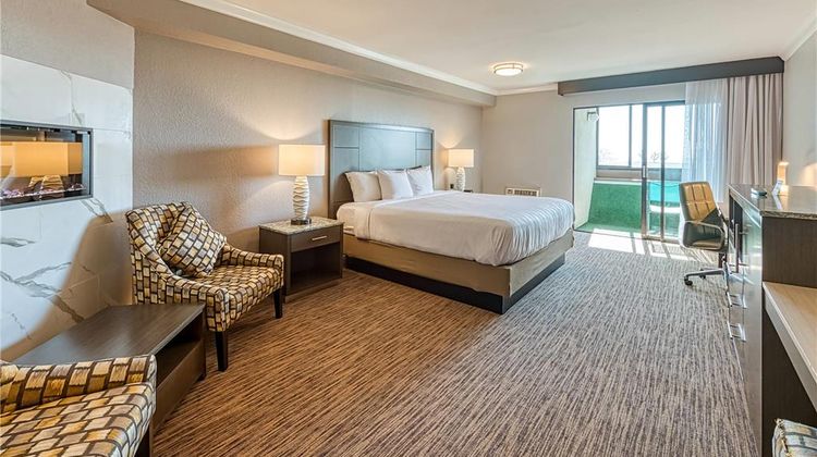 Amanzi Hotel, Ascend Hotel Collection Room