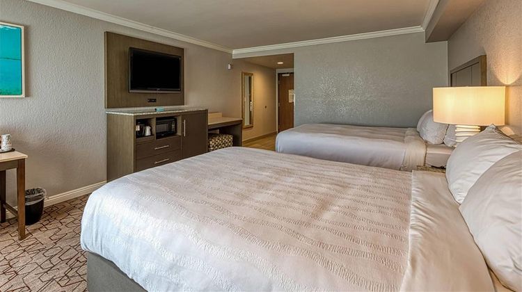 Amanzi Hotel, Ascend Hotel Collection Room