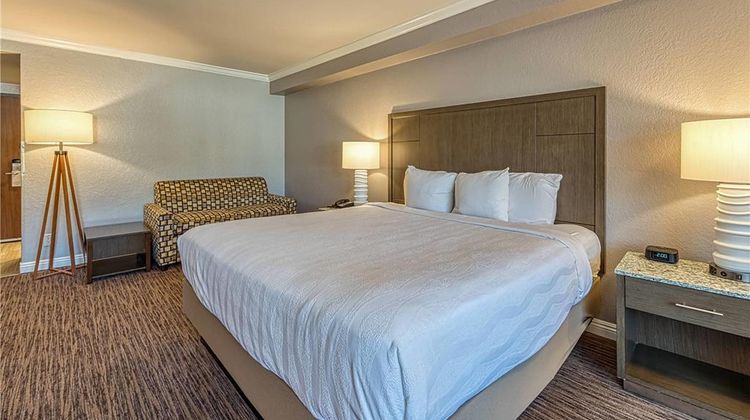 Amanzi Hotel, Ascend Hotel Collection Room