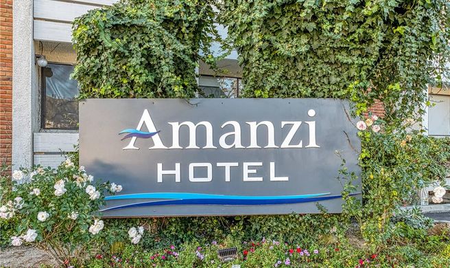 Amanzi Hotel, Ascend Hotel Collection Exterior