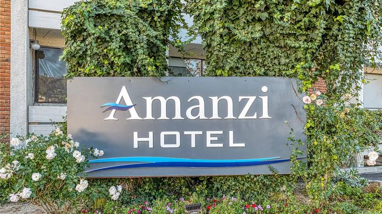 Amanzi Hotel, Ascend Hotel Collection Exterior