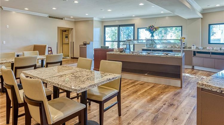 Amanzi Hotel, Ascend Hotel Collection Restaurant