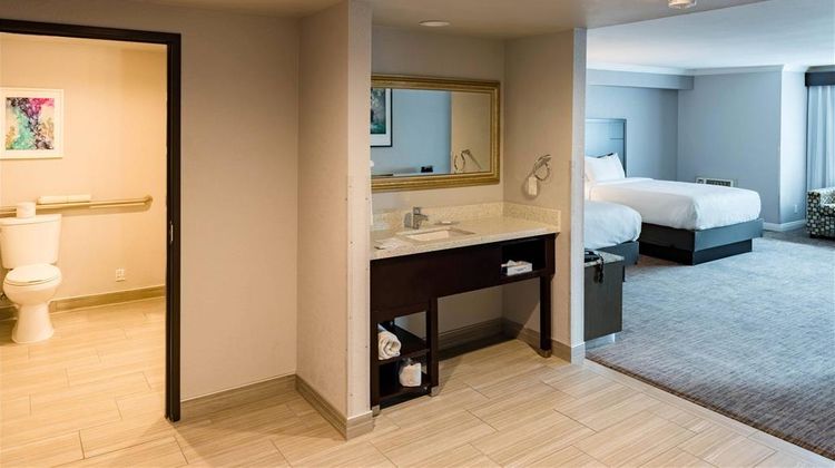 Amanzi Hotel, Ascend Hotel Collection Suite