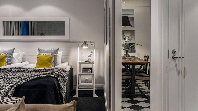 Hotel Fabian Room