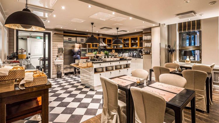 Hotel Fabian Restaurant