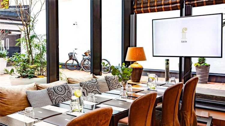 Hotel Fabian Meeting
